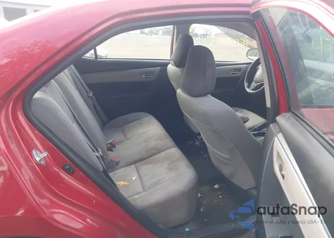 2014 Toyota Corolla Le from USA, damaged, VIN 2T1BURHE5EC109584